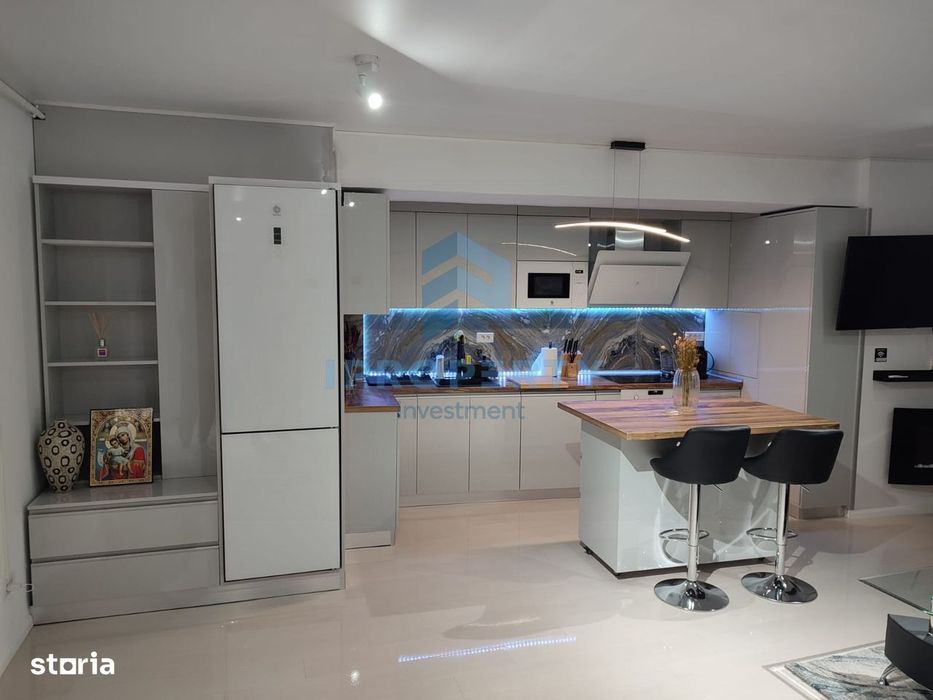 2 Camere | Metropolitan Viilor | Terasa | Centrala | Parcare