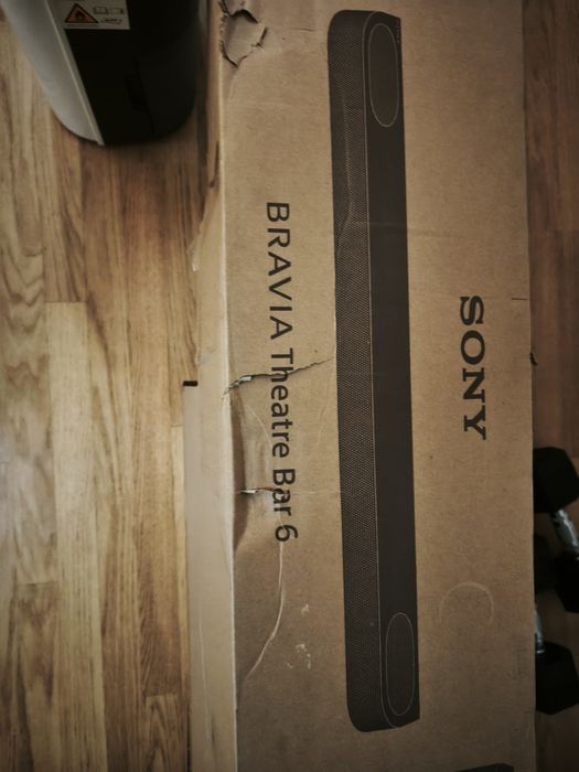 Soundbar Sony Bravia HT-B600 3.1.2
