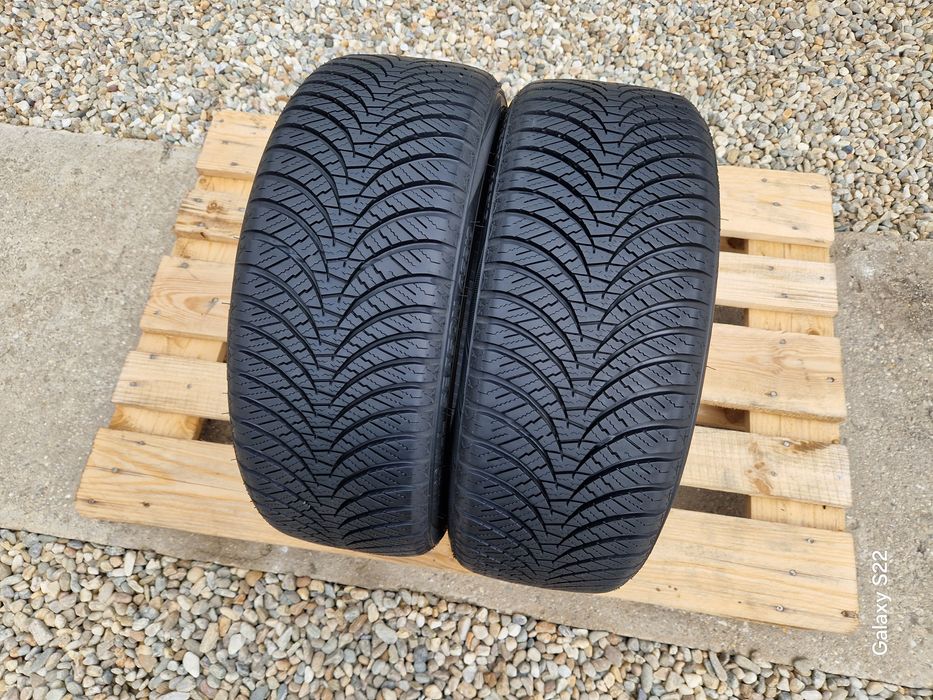 2anvelope vara-iarna(all season) aprx Noi 195 45 16 Falken 2024
