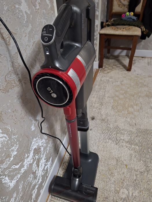 Pilesos simsiz LG cord zero