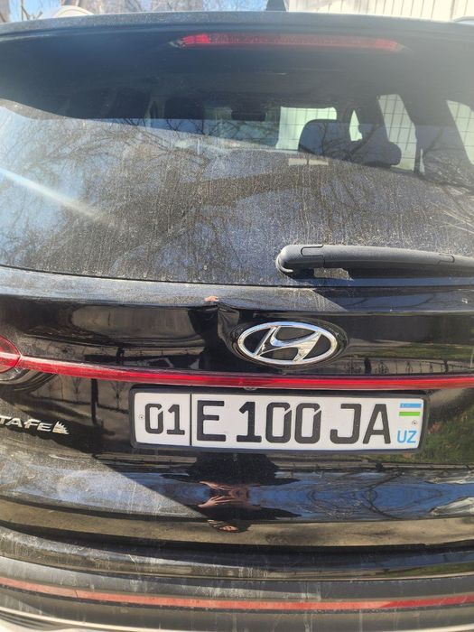 Hyundai Santafe 2.5 atmasferniy