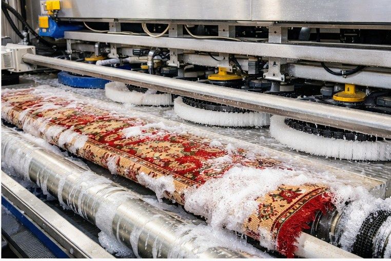 Стирка, химчистка, мойка ковров!