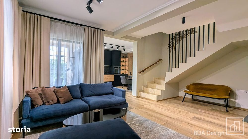 Lux, Liniște și Spațiu – Duplex cu 3 Dormitoare și Terasă