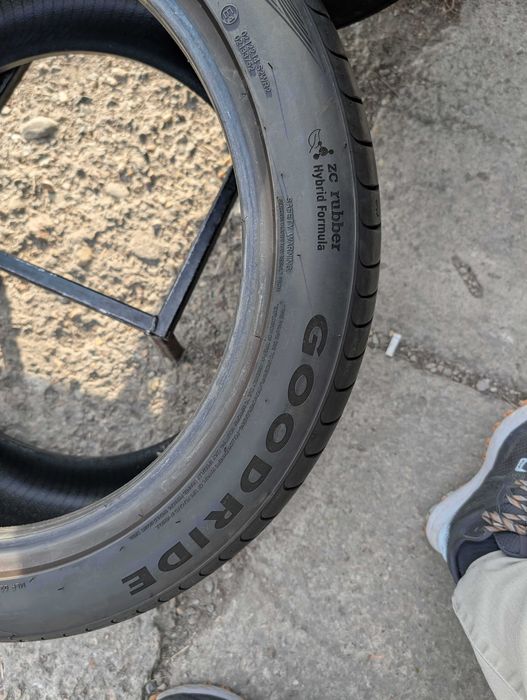 275/40 R19 • Vara • Goodride Solmax 1 105Y | 2 buc | DOT 2023 | Pret/buc