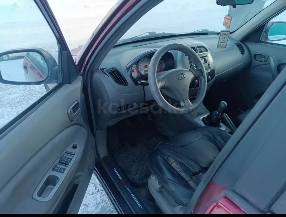 Продам чери Тигуан без вложений.