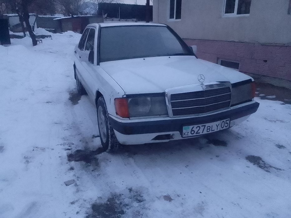Мерседес продам 190