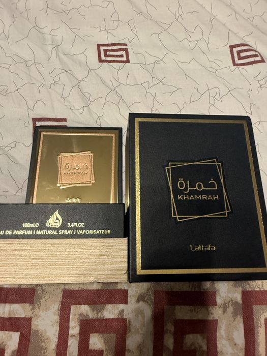 lattafa khamrah 100ml
