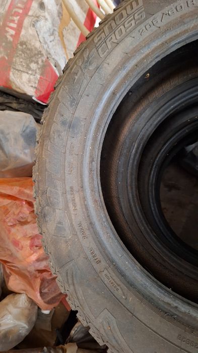 Продаю автошины зимние.