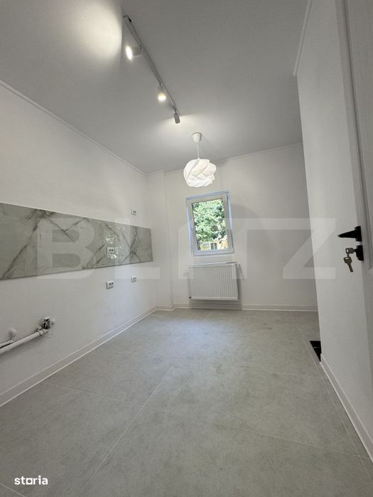 Apartament 2 camere, 2 bai 52.17 mp, zona Brazda lui Novac