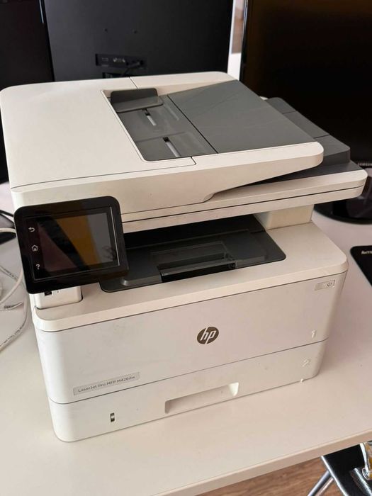 Принтер HP LaserJet Pro MFP M426dw