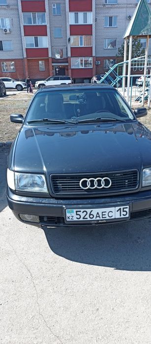 Audi 100 c4 двигатель 2.8
