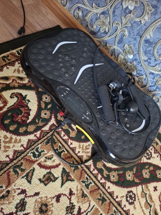 Вибро   платформа