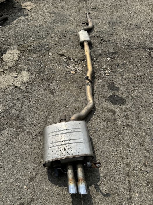 Продаваме генерация от бмв е60 535д 286hp bmw e60 535d 286hp