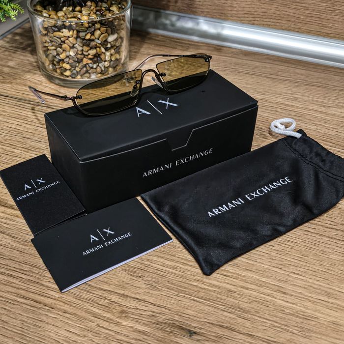 Оригинални слънчеви очила Armani Exchange