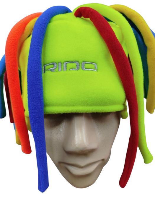 Зимни  шапки, раста, дракон, рога