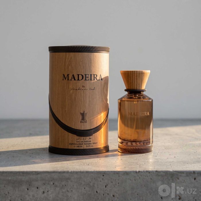 Arabian Oud Madeira 100 МЛ - восточный парфюм
