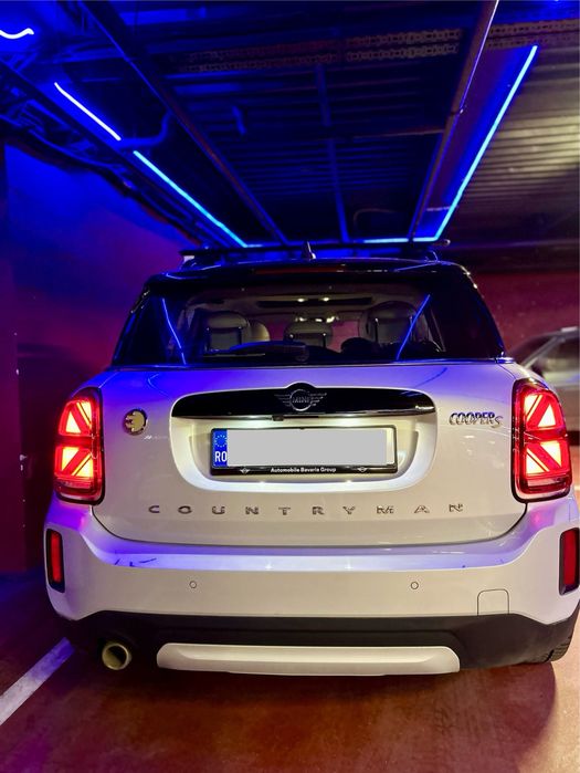 MINI Countryman 2021 — imagine 4
