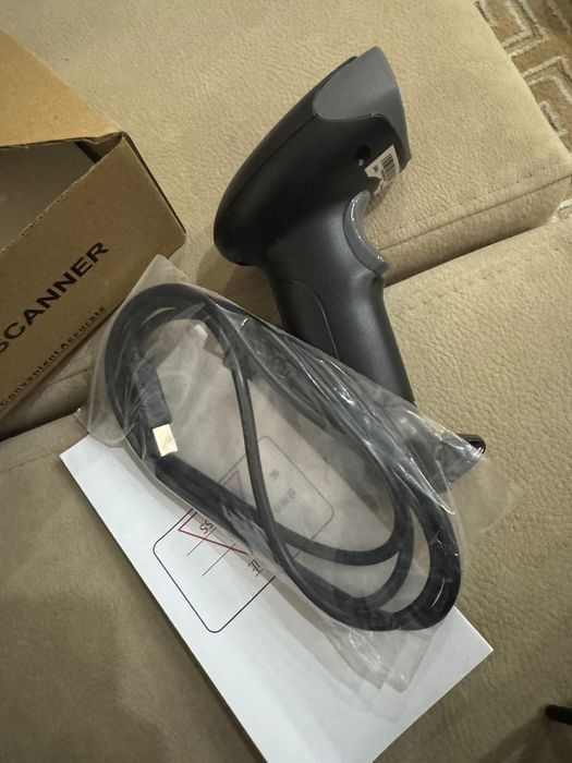 Сканер штрих кода