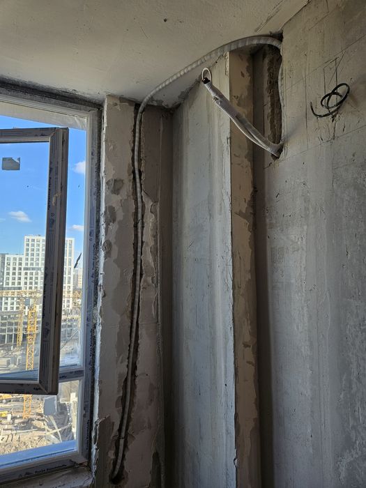 Первый этап кондиционера