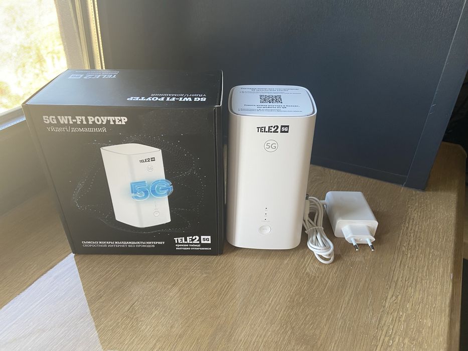 Продам Роутер! TELE2 5G новый