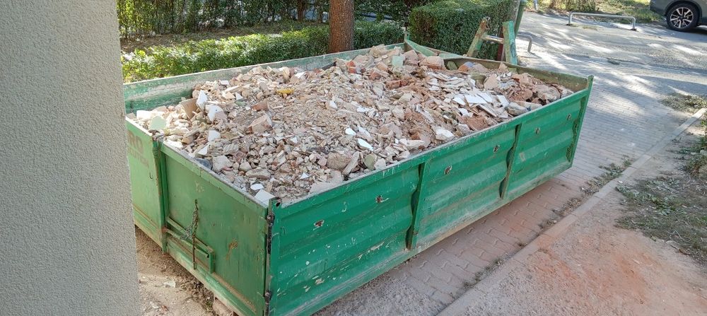 Debarasări Demolări Manuale Transport Moloz 1 lei