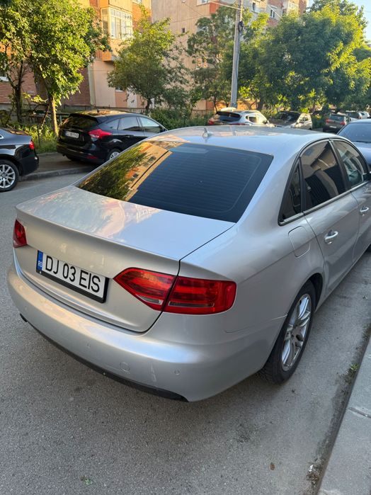 Audi A4 B8 2.0 TDI Automat – 2008
