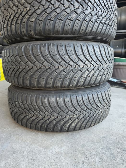 4 Броя 225/65/17 Falken 2x6,5mm 2x5,5mm