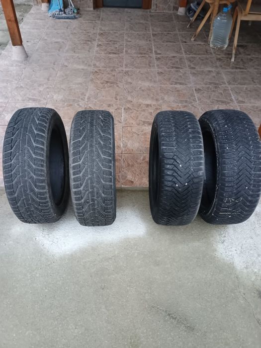 Зимни гуми Kormoran Laufenn  205/55/16