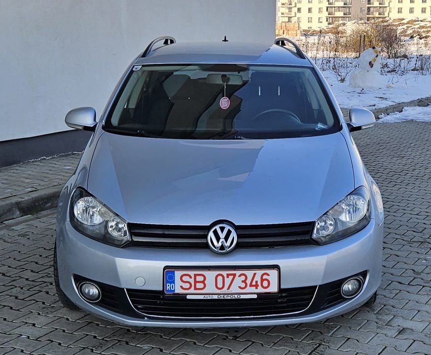 Vând Golf VI în stare perfectă