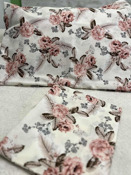 Калъфки с цип 100% памук