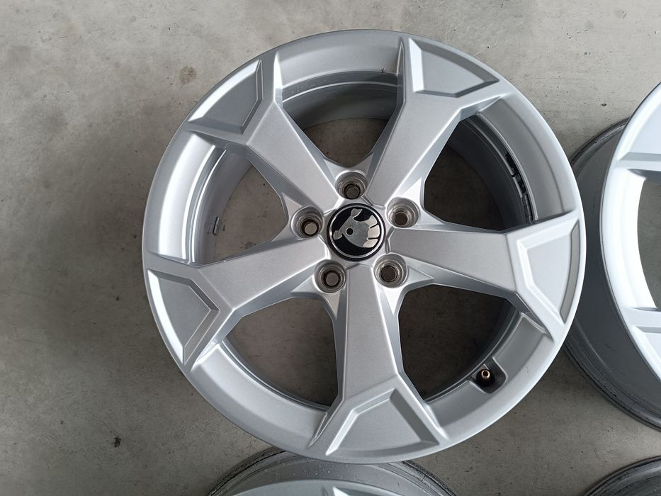 Jante aliaj 5x112 r17 Vw Passat, Tiguan, Golf, Skoda Octavia, Superb etc