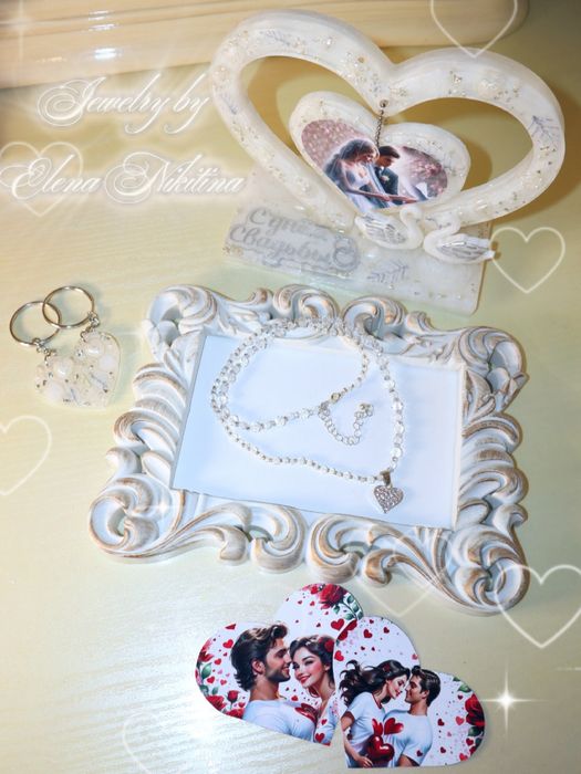 Украшения ручной работы