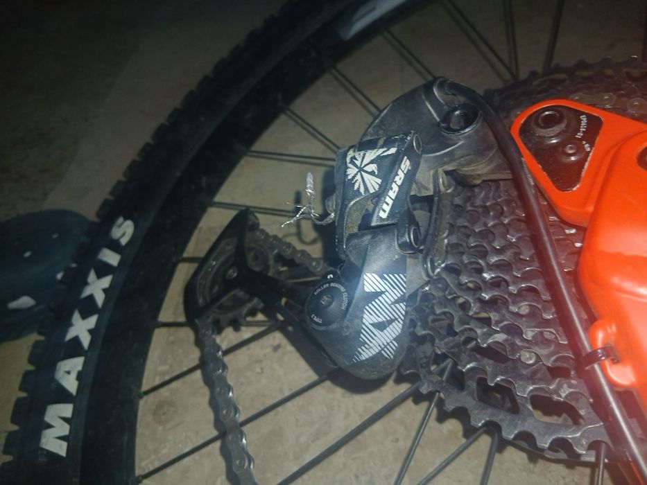 Schimbator sram NX Eagle 12s