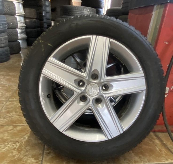 Диски R16 Ford, Volvo, Volga, Jac