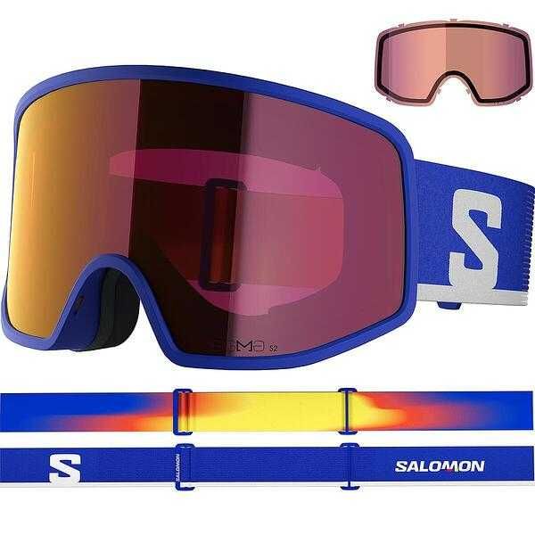 Ски очила Salomon Radium - Photo/Pro/Prime/Sigma