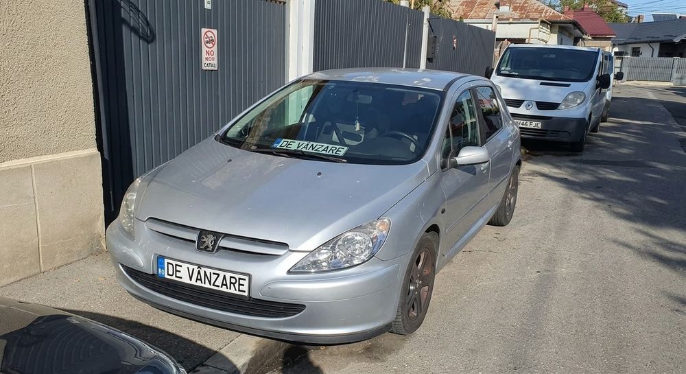 Peugeot 307