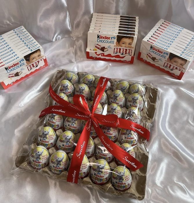 Подарки для девочек