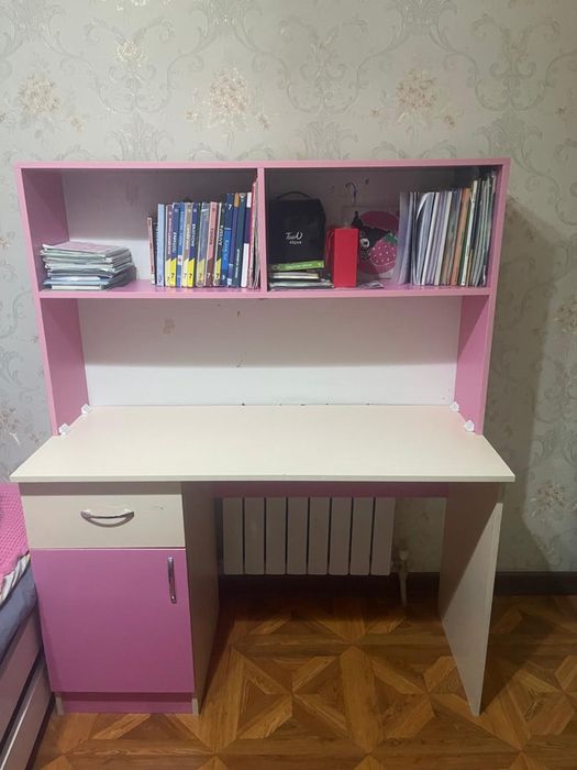 Парта со шкафом не дорого