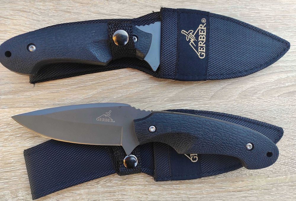 Ловен нож Gerber Drop Point