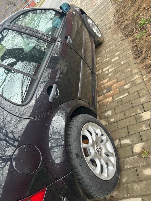 VOLKSWAGEN Golf 2002 — imagine 2
