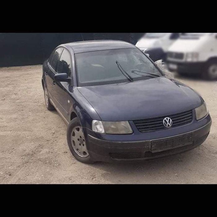 Vw Pasat 1.8 125кс 1997г