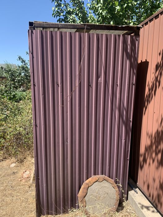 Продам уличный душ