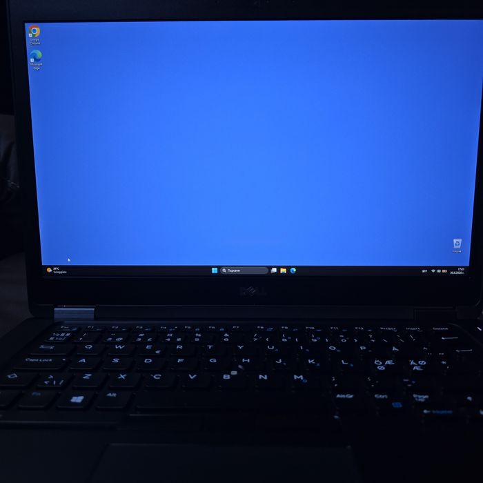 Laptop Dell i5-7200u