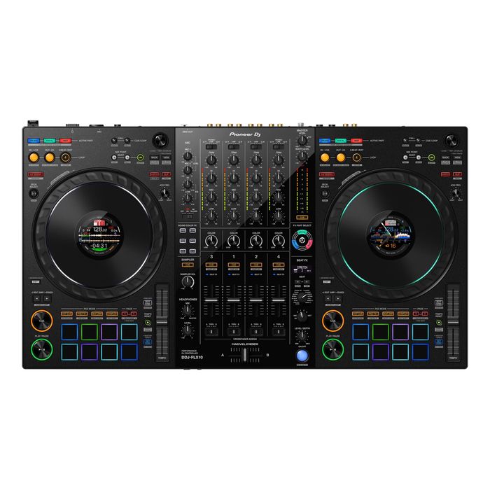 Продается новый DJ-контроллер Pioneer DDJ-FLX10