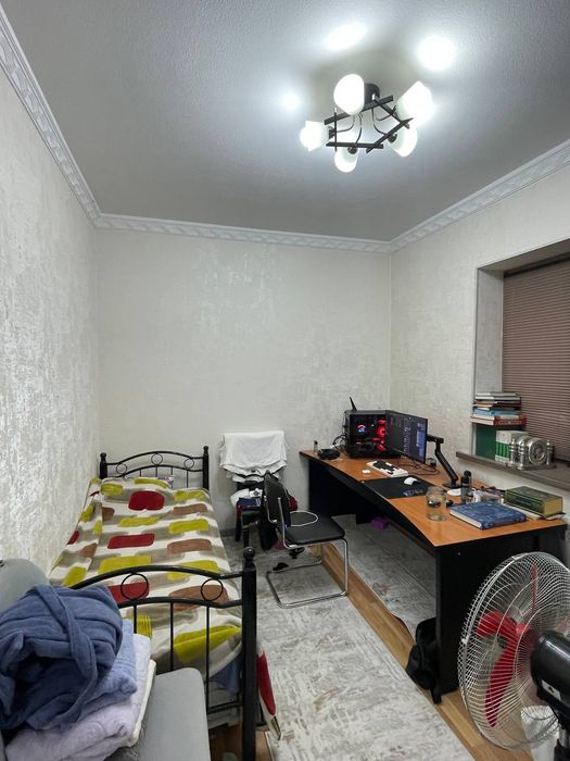 Банковский кирпичний квартира