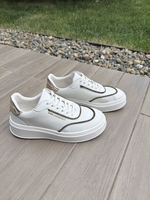 Детски маратонки Karl Lagerfeld, размер 34