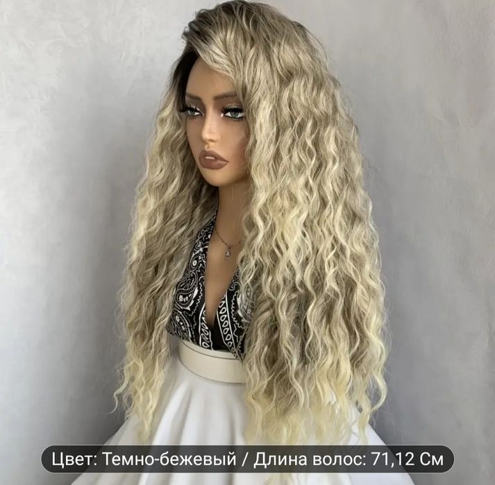 Продам  парики новый