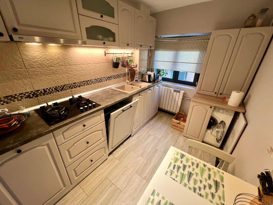 2-room modern apartment – short-term rent (2 months)