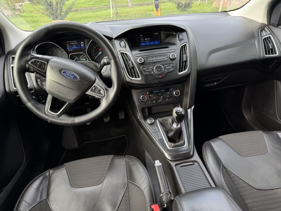 Ford Focus 2017 1.5 Diesel Echipare Titanium/ Pret 5999