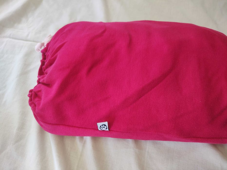 Памучен слинг за бебеносене